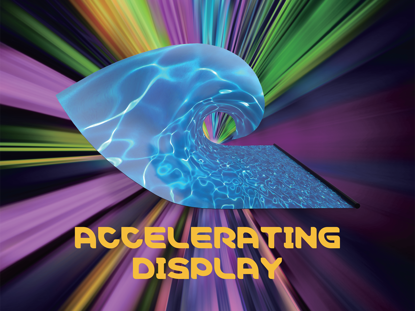 Accelerating Display